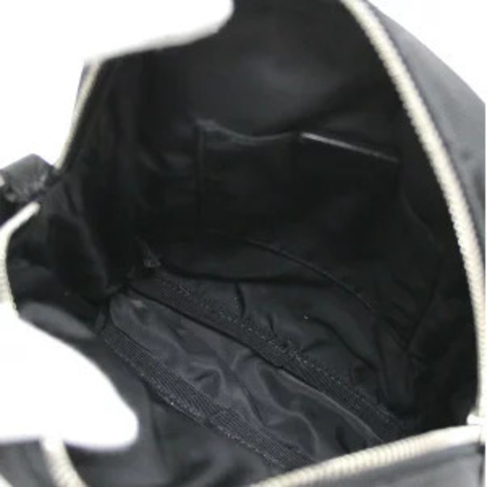 Gucci Off the Grid Shoulder Bag Canvas Leather Black - Picture 6 of 6